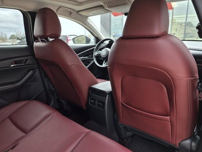 2025 Mazda Mazda CX-30 2.5 S Carbon Edition