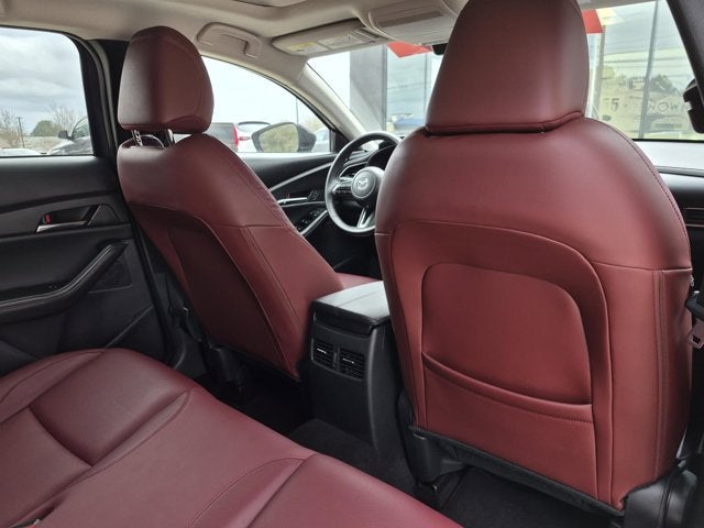 2025 Mazda Mazda CX-30 2.5 S Carbon Edition