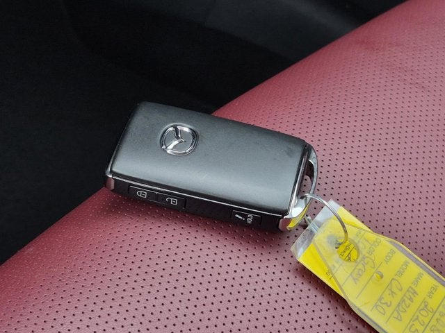 2025 Mazda Mazda CX-30 2.5 S Carbon Edition