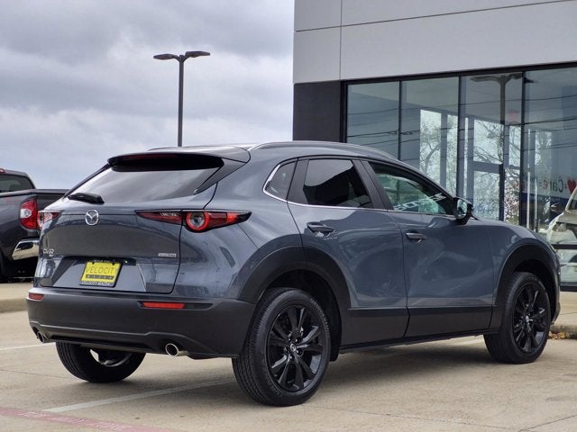 2025 Mazda Mazda CX-30 2.5 S Carbon Edition
