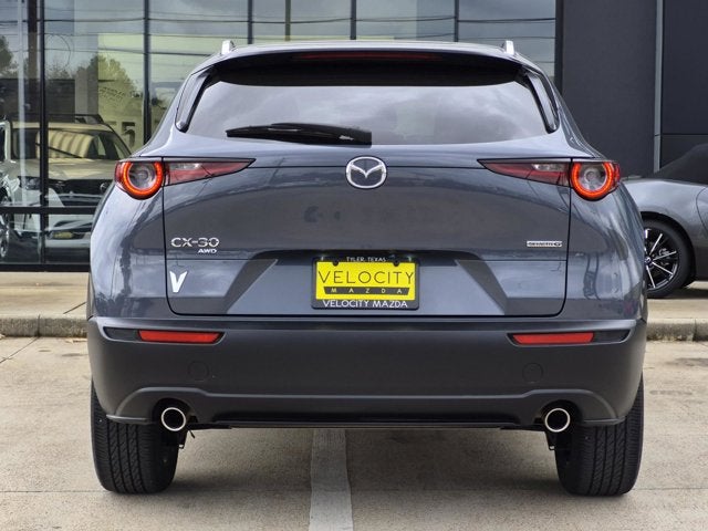 2025 Mazda Mazda CX-30 2.5 S Carbon Edition