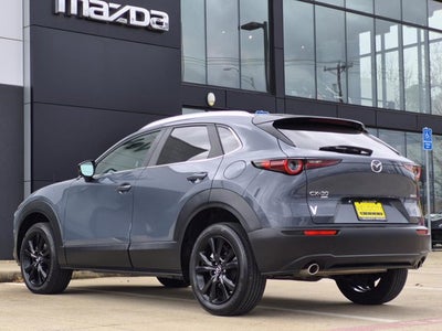 2025 Mazda Mazda CX-30 2.5 S Carbon Edition