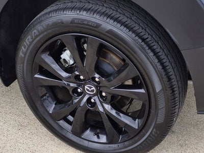 2025 Mazda Mazda CX-30 2.5 S Carbon Edition