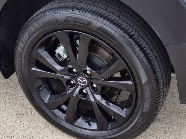 2025 Mazda Mazda CX-30 2.5 S Carbon Edition