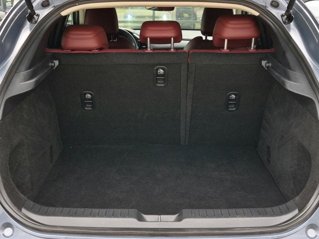 2025 Mazda Mazda CX-30 2.5 S Carbon Edition