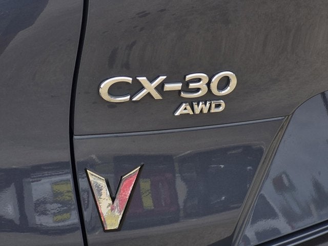 2025 Mazda Mazda CX-30 2.5 S Carbon Edition