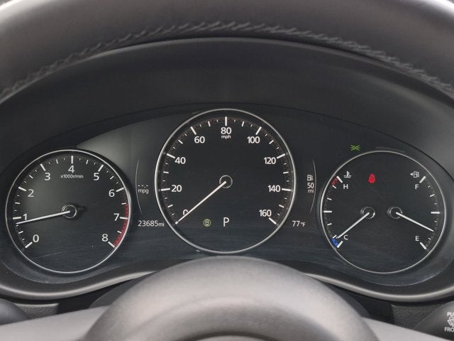 2025 Mazda Mazda CX-30 2.5 S Preferred Package