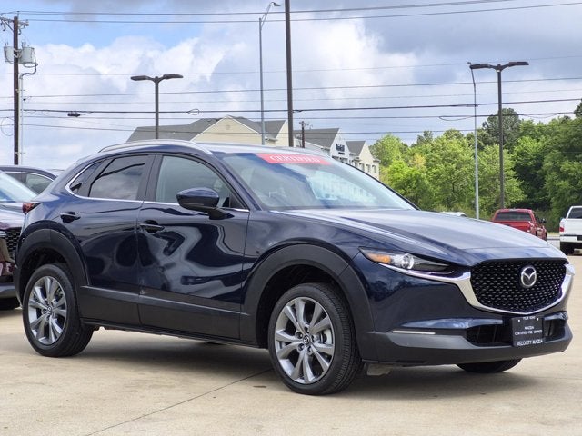 2025 Mazda Mazda CX-30 2.5 S Preferred Package