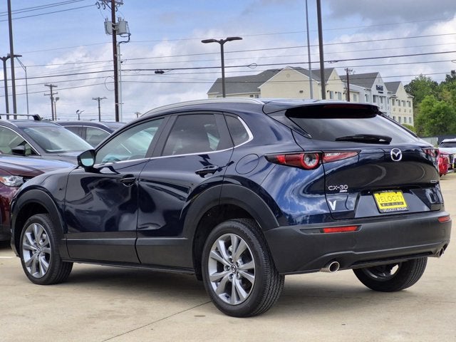 2025 Mazda Mazda CX-30 2.5 S Preferred Package