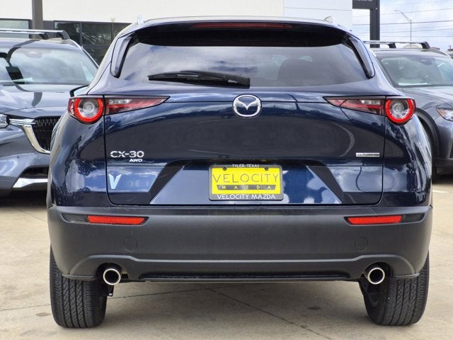 2025 Mazda Mazda CX-30 2.5 S Preferred Package