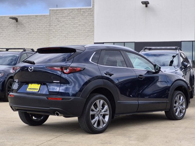 2025 Mazda Mazda CX-30 2.5 S Preferred Package