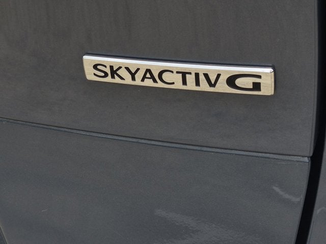 2025 Mazda Mazda CX-30 2.5 S Carbon Edition