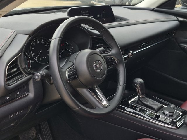 2025 Mazda Mazda CX-30 2.5 S Carbon Edition