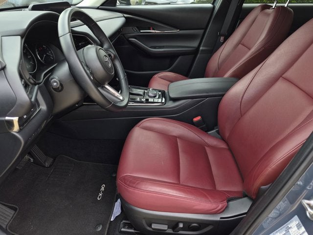 2025 Mazda Mazda CX-30 2.5 S Carbon Edition