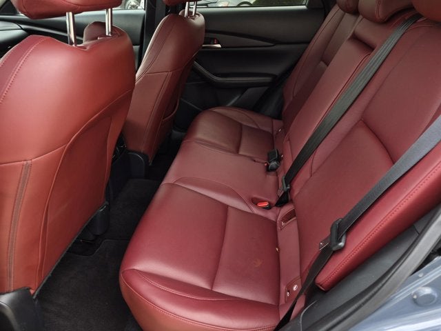 2025 Mazda Mazda CX-30 2.5 S Carbon Edition