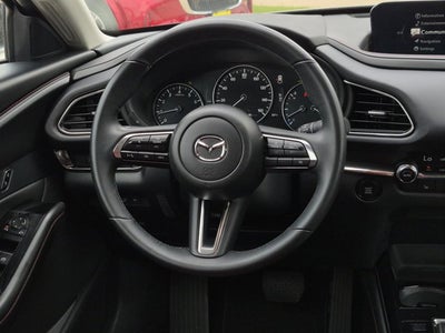 2025 Mazda Mazda CX-30 2.5 S Carbon Edition