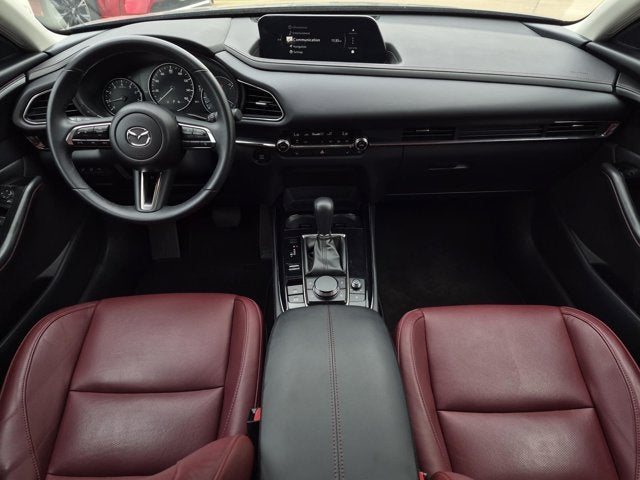 2025 Mazda Mazda CX-30 2.5 S Carbon Edition