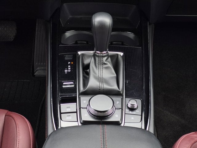 2025 Mazda Mazda CX-30 2.5 S Carbon Edition