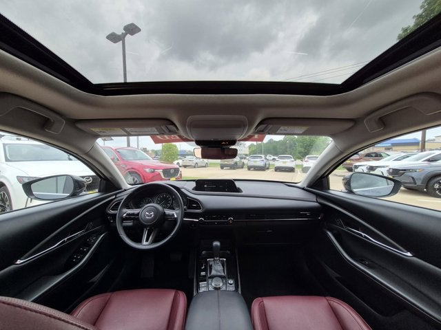 2025 Mazda Mazda CX-30 2.5 S Carbon Edition