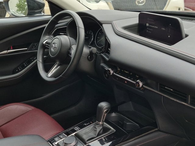 2025 Mazda Mazda CX-30 2.5 S Carbon Edition