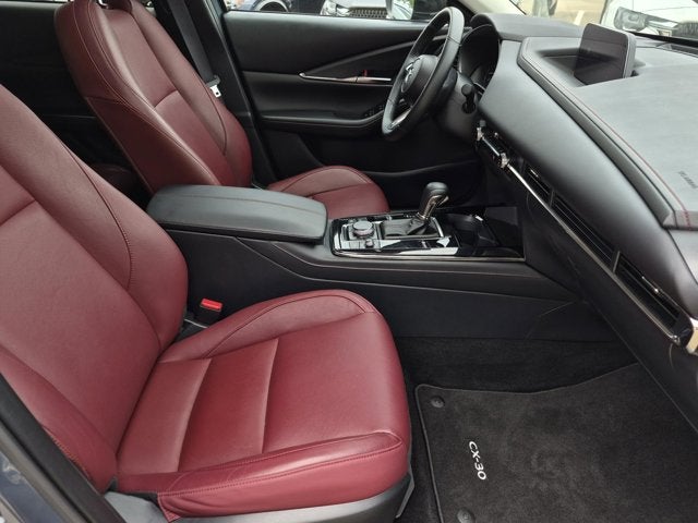 2025 Mazda Mazda CX-30 2.5 S Carbon Edition