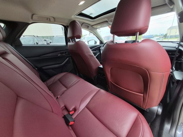 2025 Mazda Mazda CX-30 2.5 S Carbon Edition