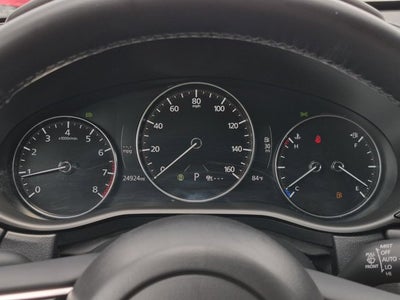 2025 Mazda Mazda CX-30 2.5 S Carbon Edition