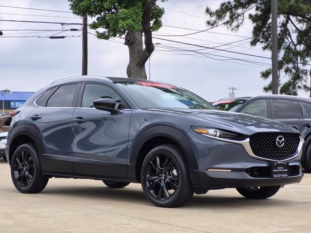 2025 Mazda Mazda CX-30 2.5 S Carbon Edition
