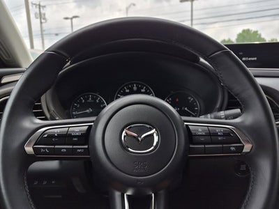 2025 Mazda Mazda CX-30 2.5 S Carbon Edition