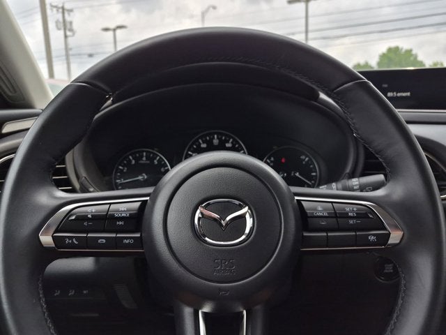 2025 Mazda Mazda CX-30 2.5 S Carbon Edition