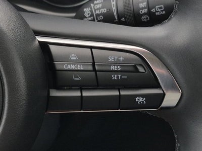 2025 Mazda Mazda CX-30 2.5 S Carbon Edition