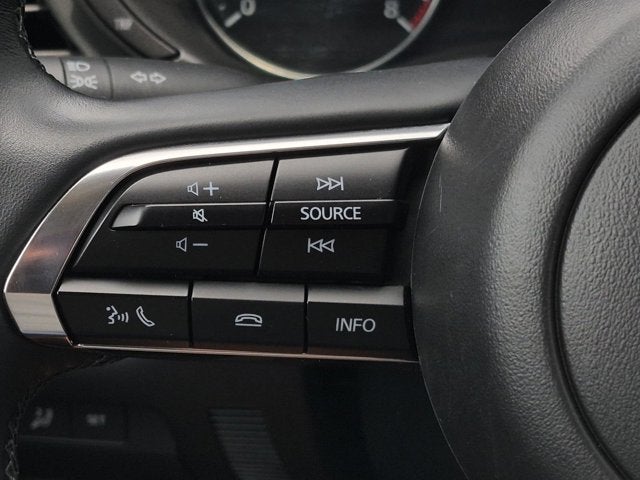 2025 Mazda Mazda CX-30 2.5 S Carbon Edition