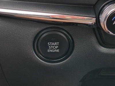 2025 Mazda Mazda CX-30 2.5 S Carbon Edition