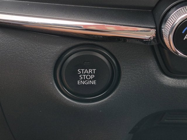 2025 Mazda Mazda CX-30 2.5 S Carbon Edition