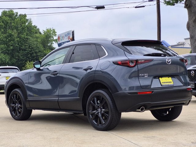2025 Mazda Mazda CX-30 2.5 S Carbon Edition