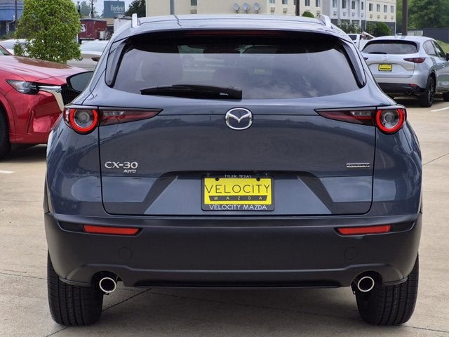 2025 Mazda Mazda CX-30 2.5 S Carbon Edition