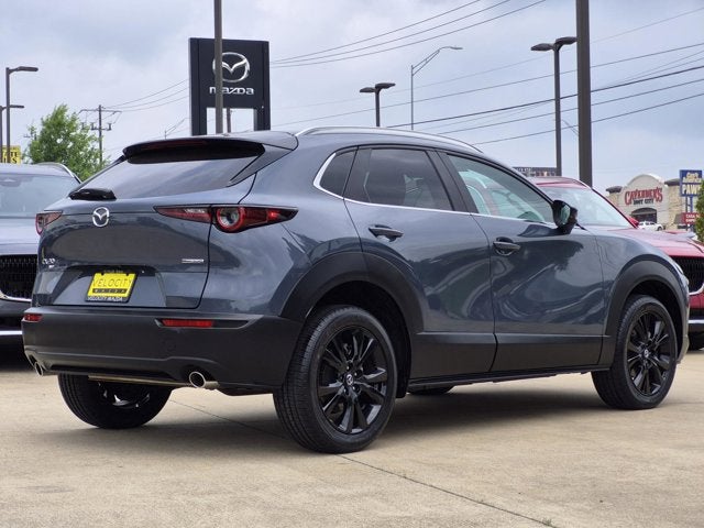 2025 Mazda Mazda CX-30 2.5 S Carbon Edition