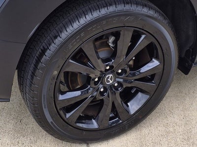 2025 Mazda Mazda CX-30 2.5 S Carbon Edition