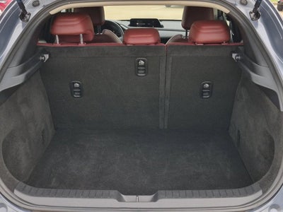 2025 Mazda Mazda CX-30 2.5 S Carbon Edition