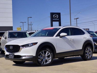 2025 Mazda Mazda CX-30 2.5 S Preferred Package