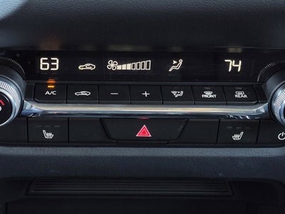 2025 Mazda Mazda CX-30 2.5 S Preferred Package