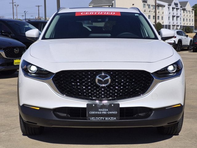 2025 Mazda Mazda CX-30 2.5 S Preferred Package