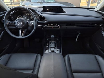 2025 Mazda Mazda CX-30 2.5 S Preferred Package