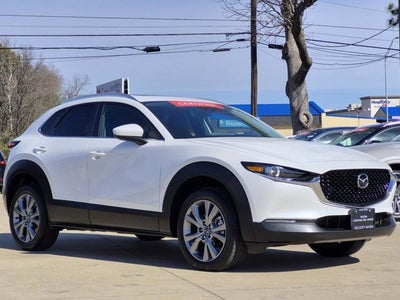 2025 Mazda Mazda CX-30 2.5 S Preferred Package
