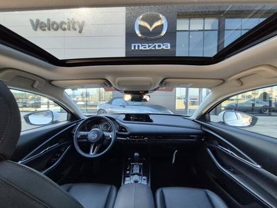 2025 Mazda Mazda CX-30 2.5 S Preferred Package