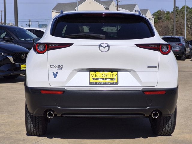 2025 Mazda Mazda CX-30 2.5 S Preferred Package