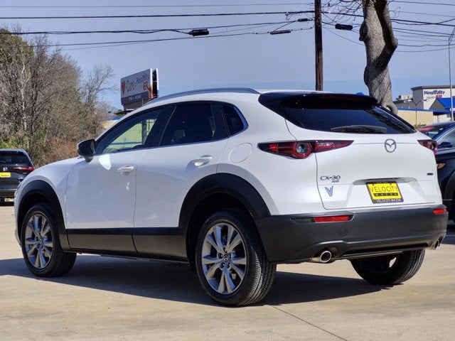 2025 Mazda Mazda CX-30 2.5 S Preferred Package