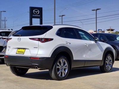 2025 Mazda Mazda CX-30 2.5 S Preferred Package