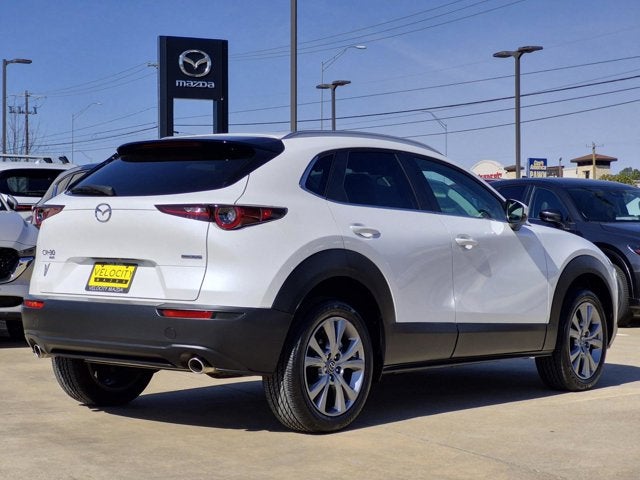 2025 Mazda Mazda CX-30 2.5 S Preferred Package