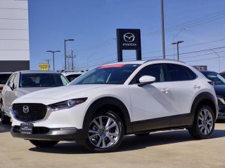 2025 Mazda Mazda CX-30 2.5 S Preferred Package
